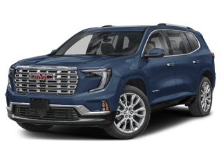 2025 GMC Acadia