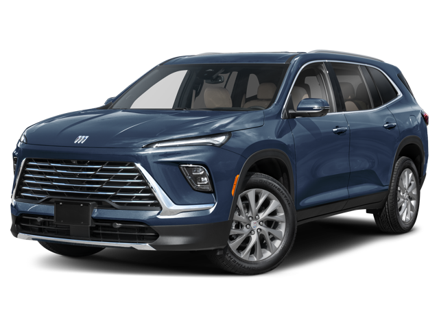 2026 Buick Enclave front left angle view