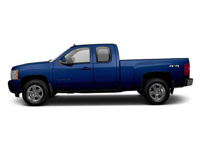 2011 Chevrolet Silverado 1500 Base