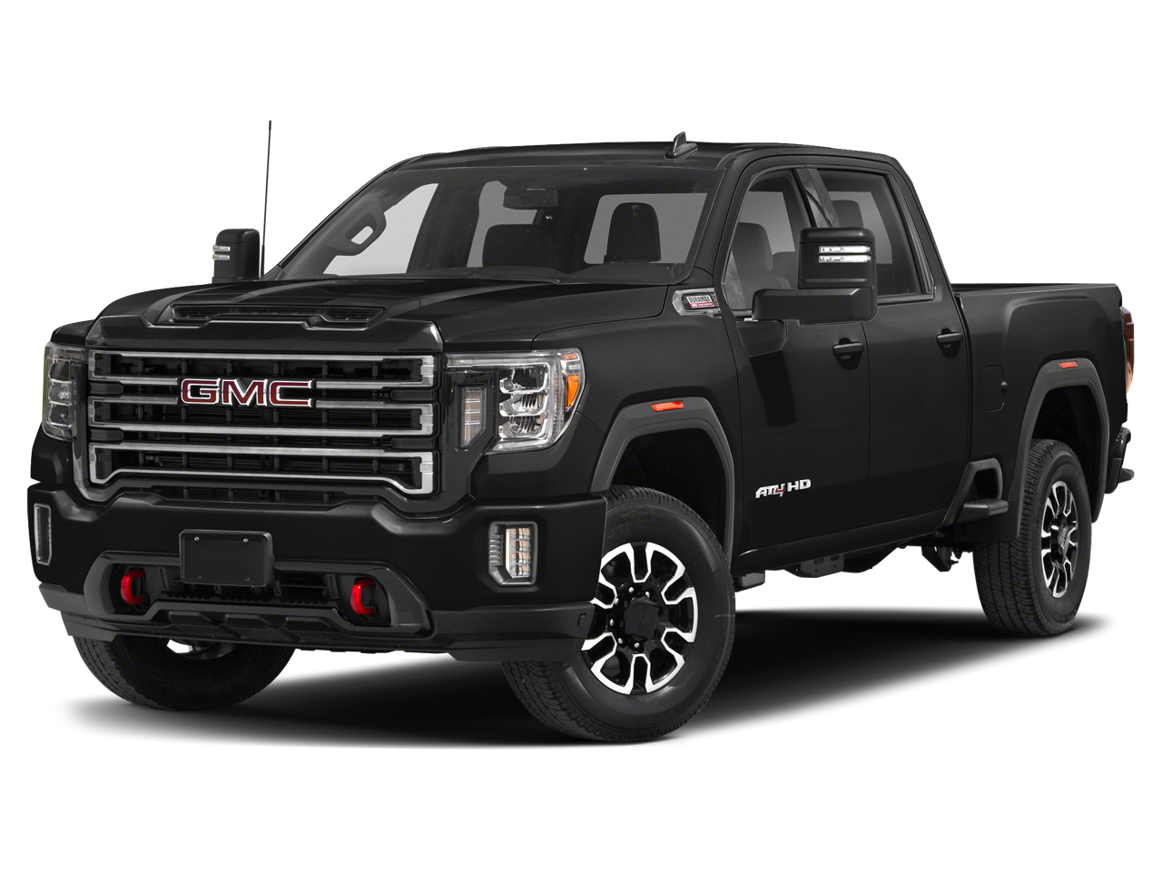 2020 GMC Sierra 2500 HD AT4