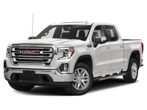 2021 GMC Sierra 1500 Base