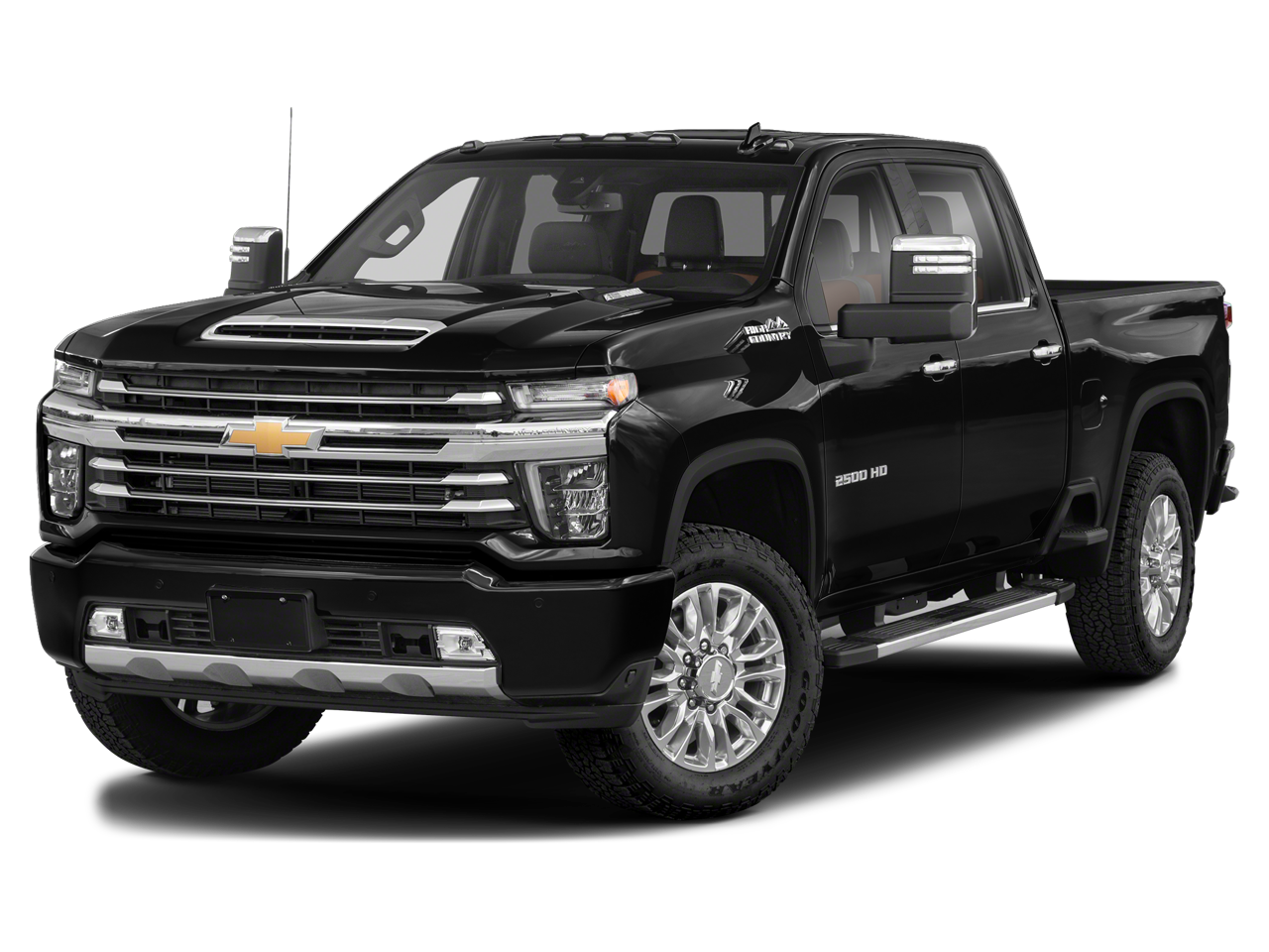 2022 Chevrolet Silverado HD High Country 4WD Crew Cab Standard Box's photo