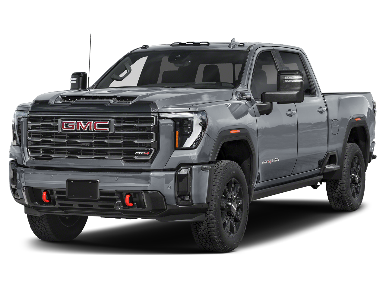 2026 GMC Sierra 2500 HD Base
