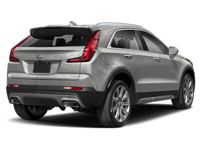 2020 Cadillac XT4 Base