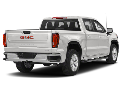 2021 GMC Sierra 1500 Base