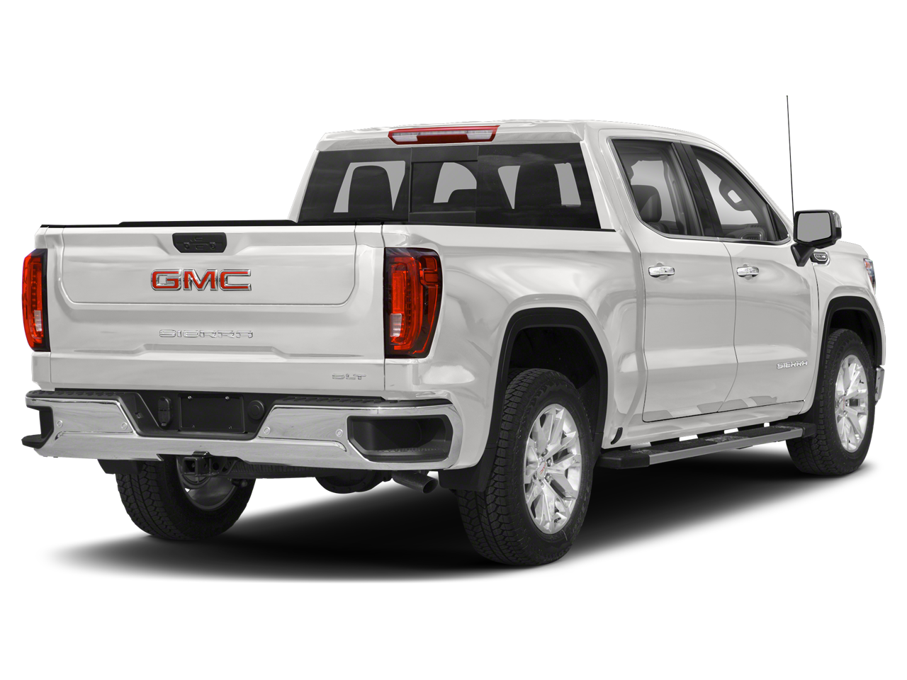 2021 GMC Sierra 1500 Base