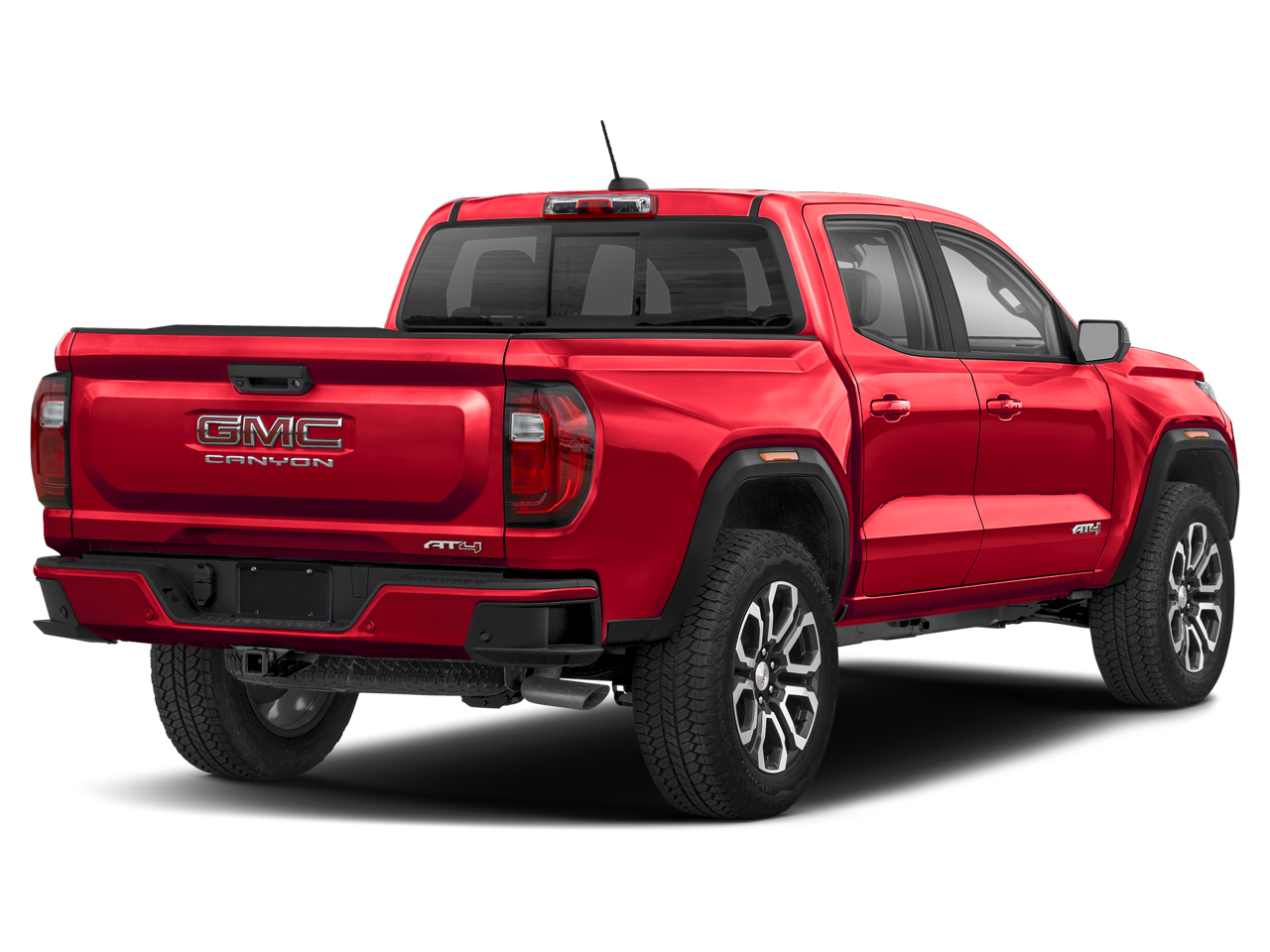 2026 GMC Canyon Base