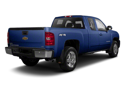 2011 Chevrolet Silverado 1500 Base