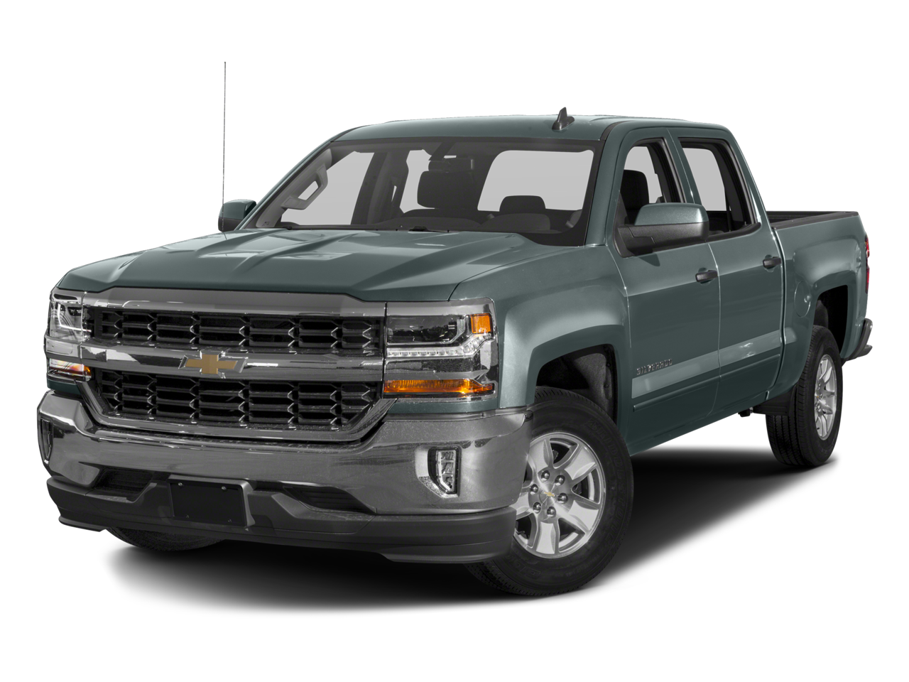 2016 Chevrolet Silverado 1500 LT Texas Edition
