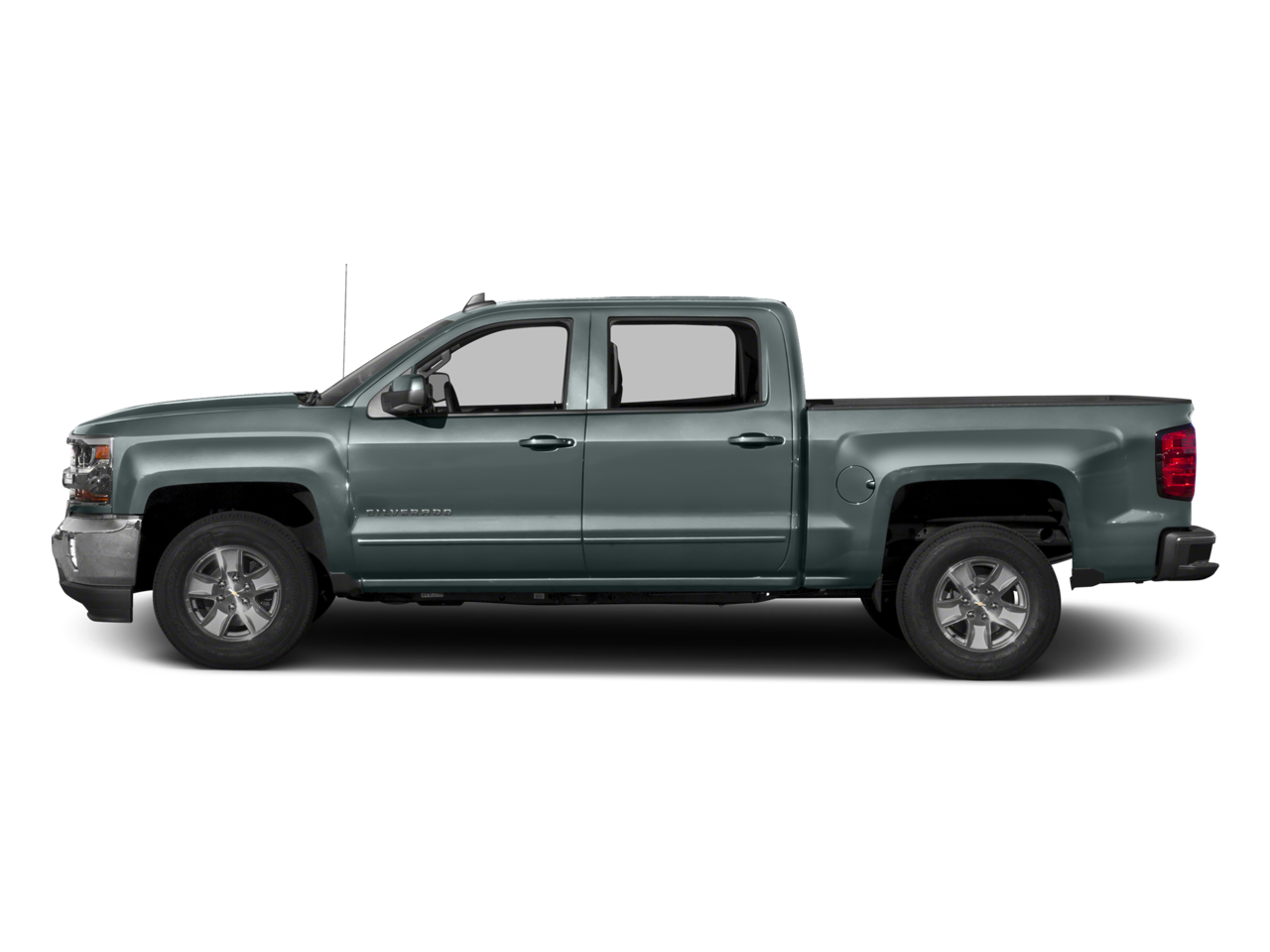 2016 Chevrolet Silverado 1500 LT Texas Edition