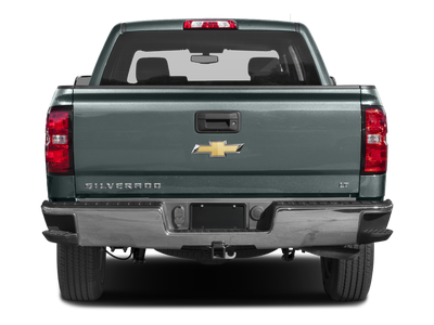 2016 Chevrolet Silverado 1500 LT Texas Edition