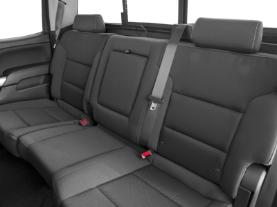 2016 Chevrolet Silverado 1500 LT Texas Edition