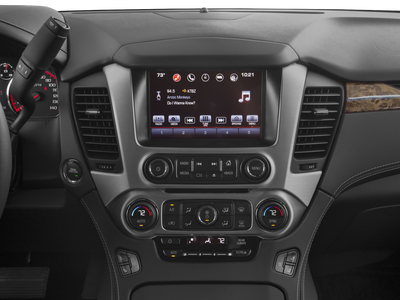 2017 GMC Yukon Base