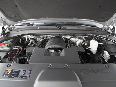 2017 GMC Yukon Base