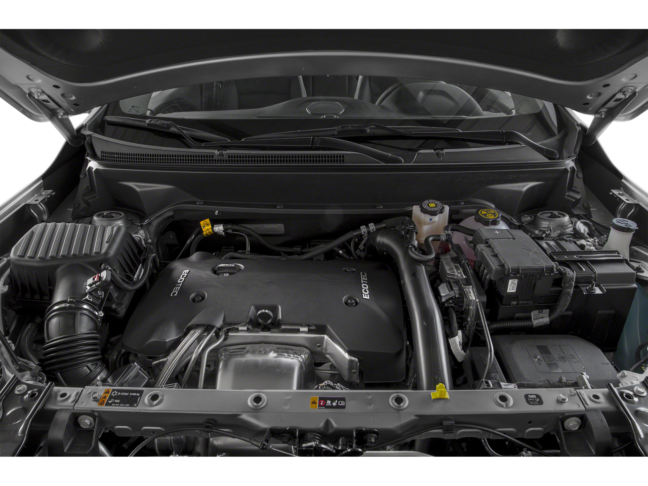 2018 GMC Terrain Base