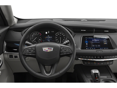 2020 Cadillac XT4 Base