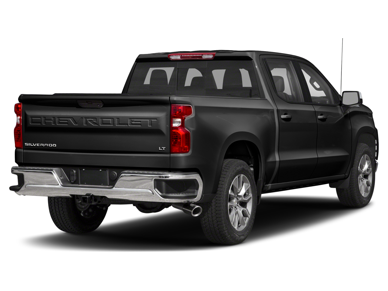 2020 Chevrolet Silverado 1500 LT All Star Edition