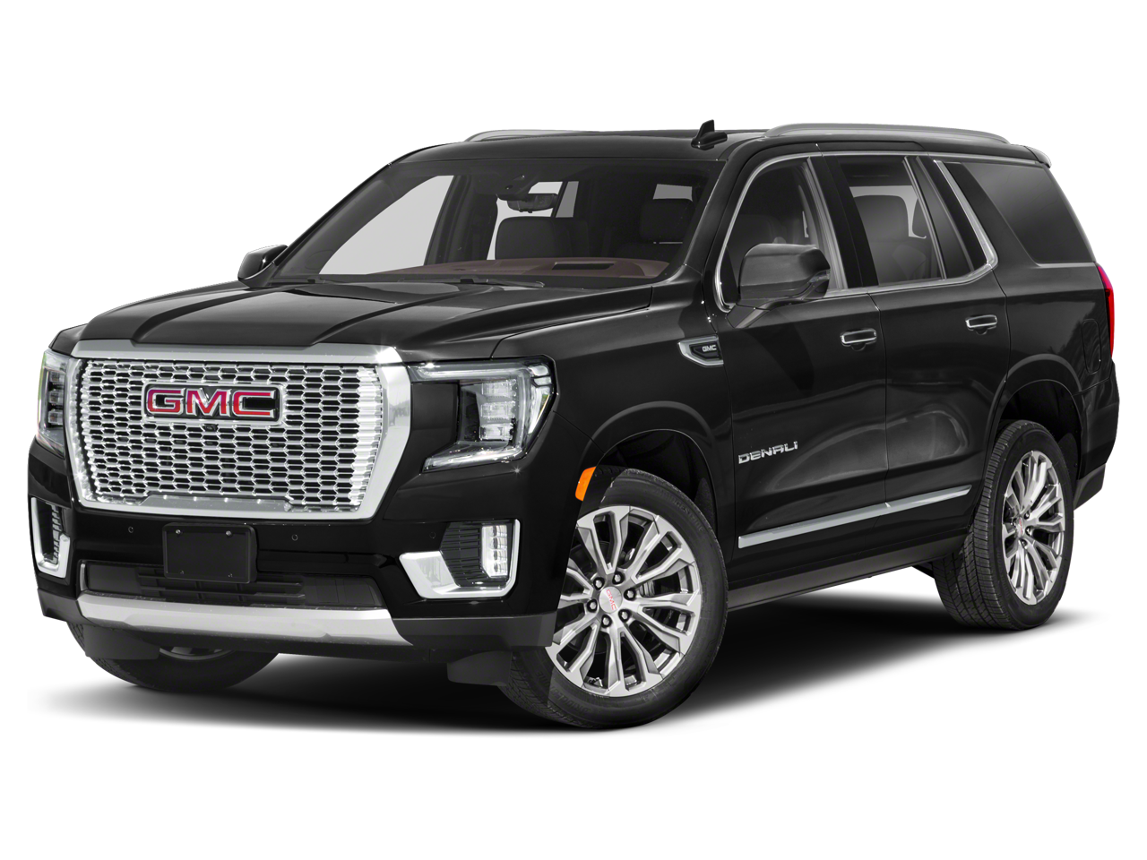 2021 GMC Yukon Base