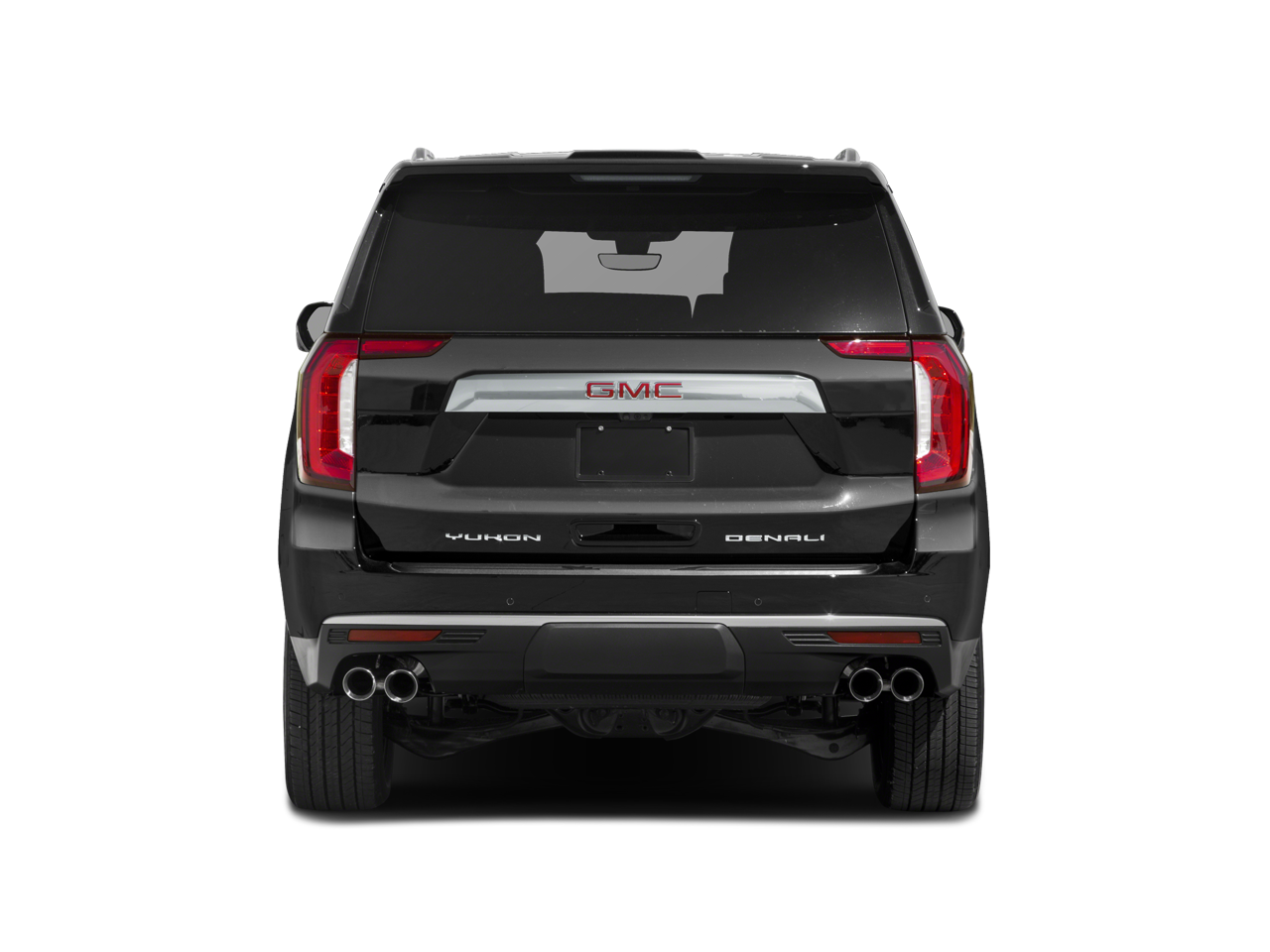 2021 GMC Yukon Base