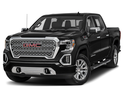 2021 GMC Sierra 1500 Base