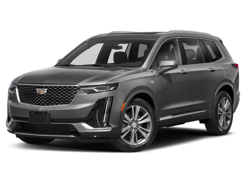 2022 Cadillac XT6 Base