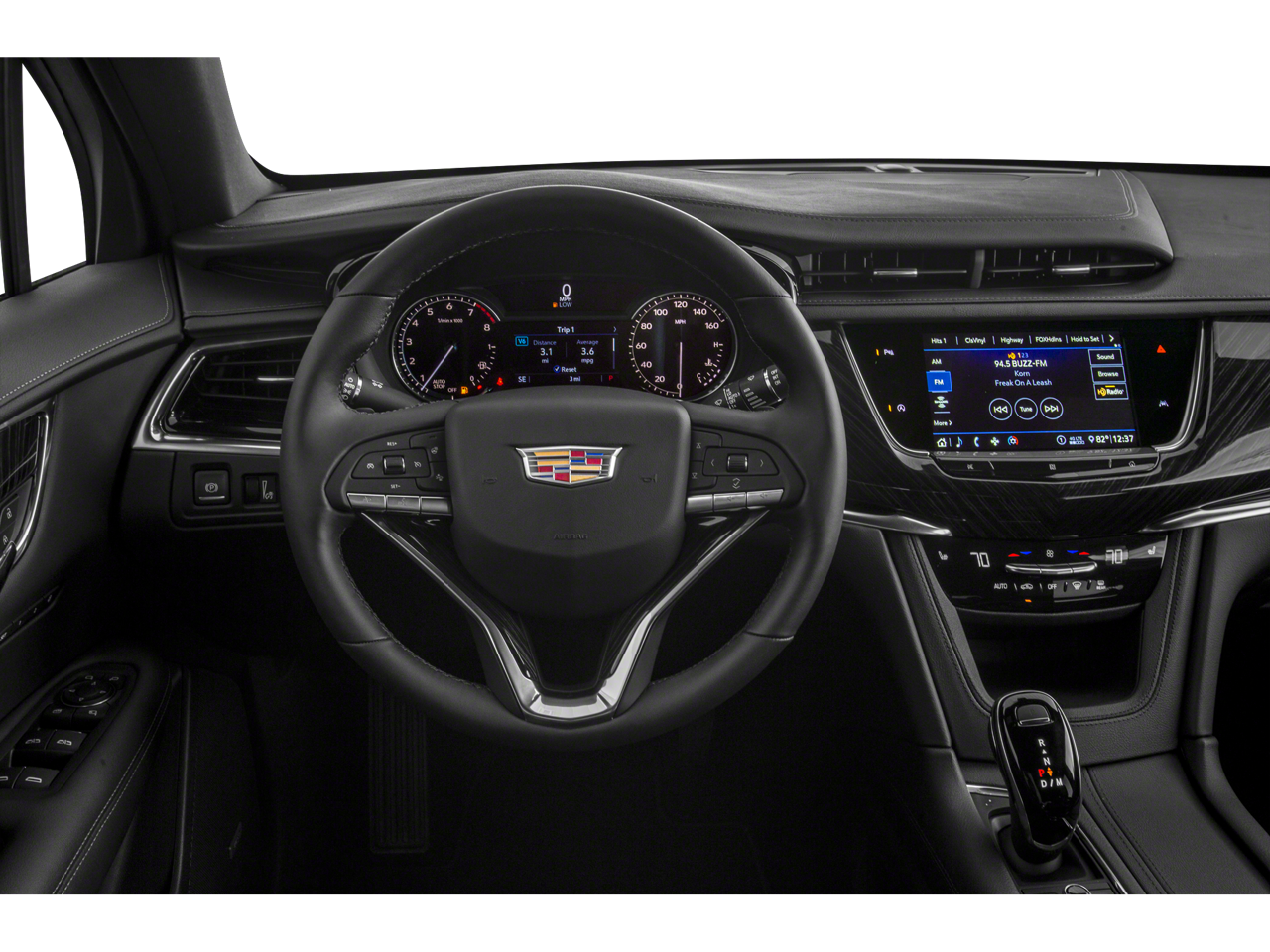 2022 Cadillac XT6 Base