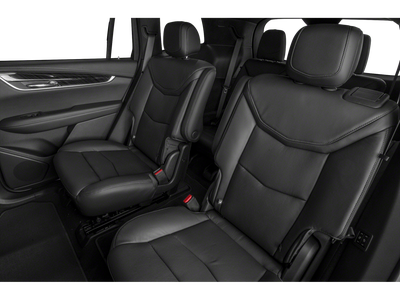 2022 Cadillac XT6 Base