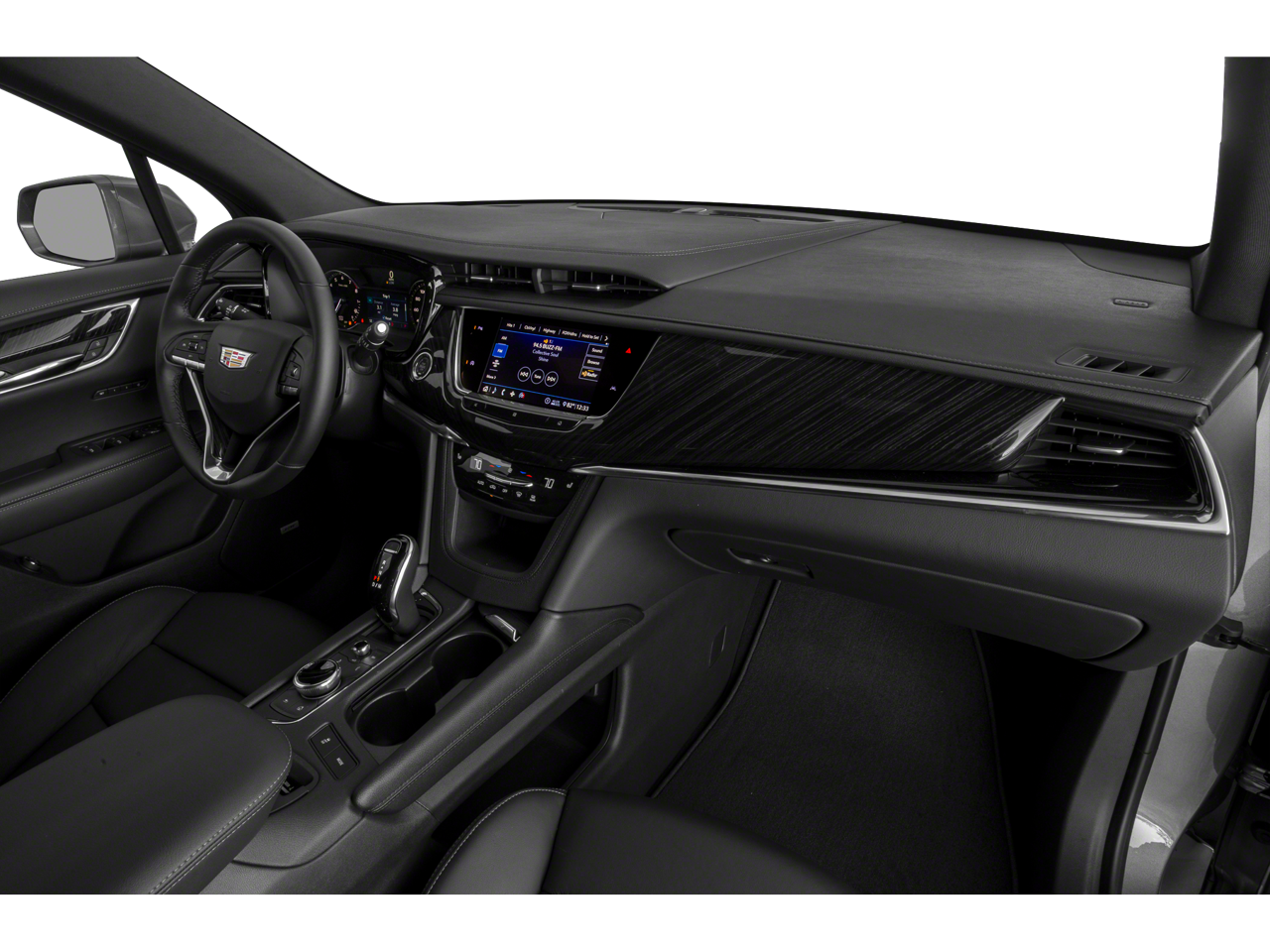 2022 Cadillac XT6 Base