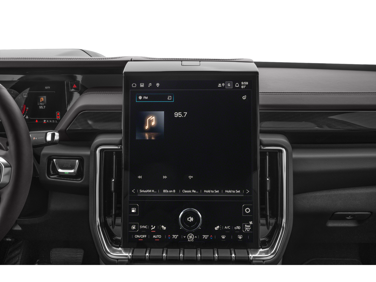 2025 GMC Yukon Base