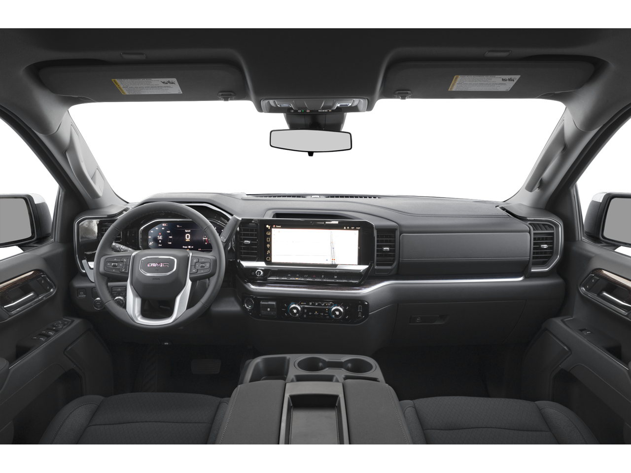 2025 GMC Sierra 1500 Base