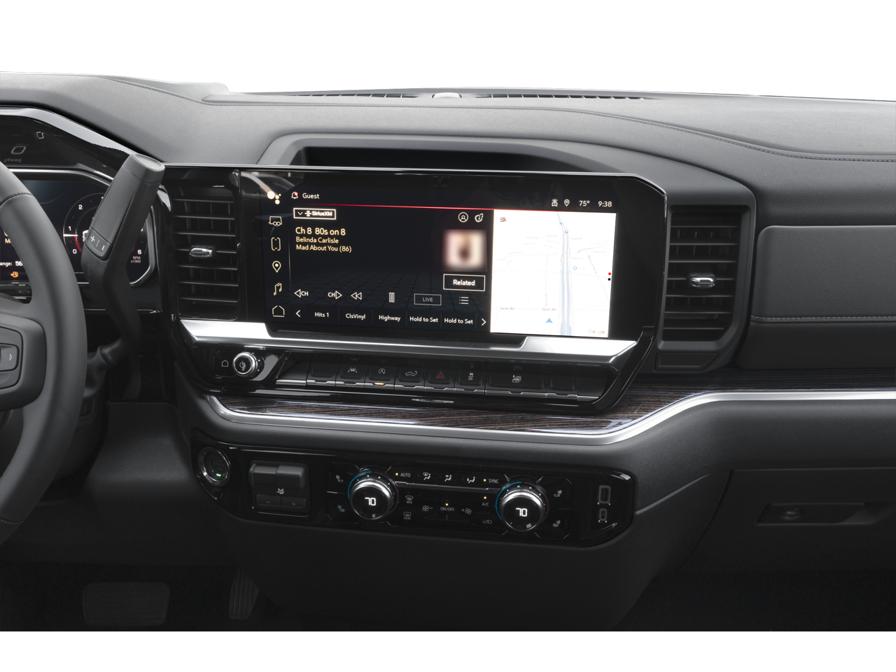 2025 GMC Sierra 1500 Base