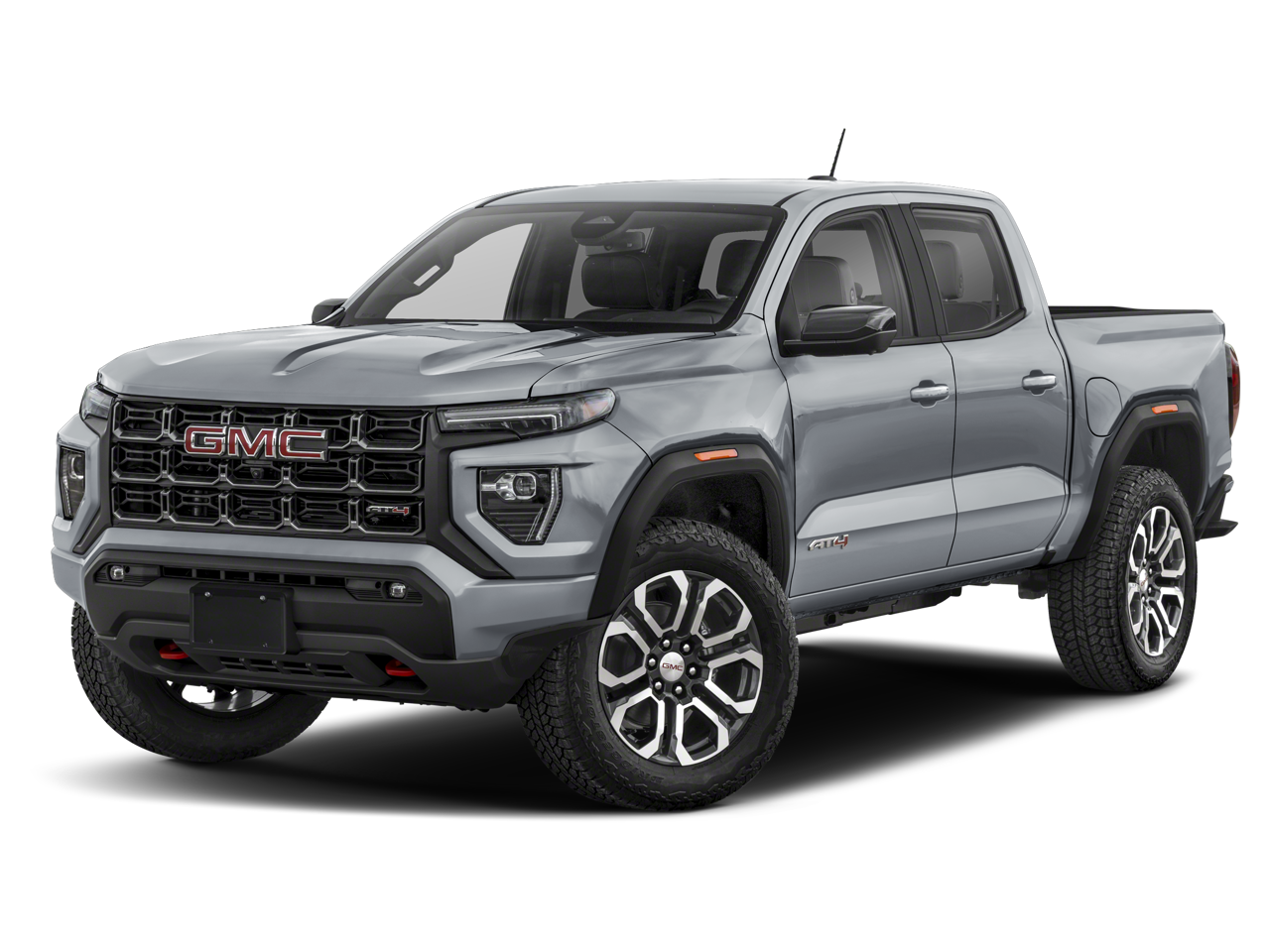 2026 GMC Canyon 4WD AT4