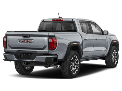 2026 GMC Canyon 4WD AT4