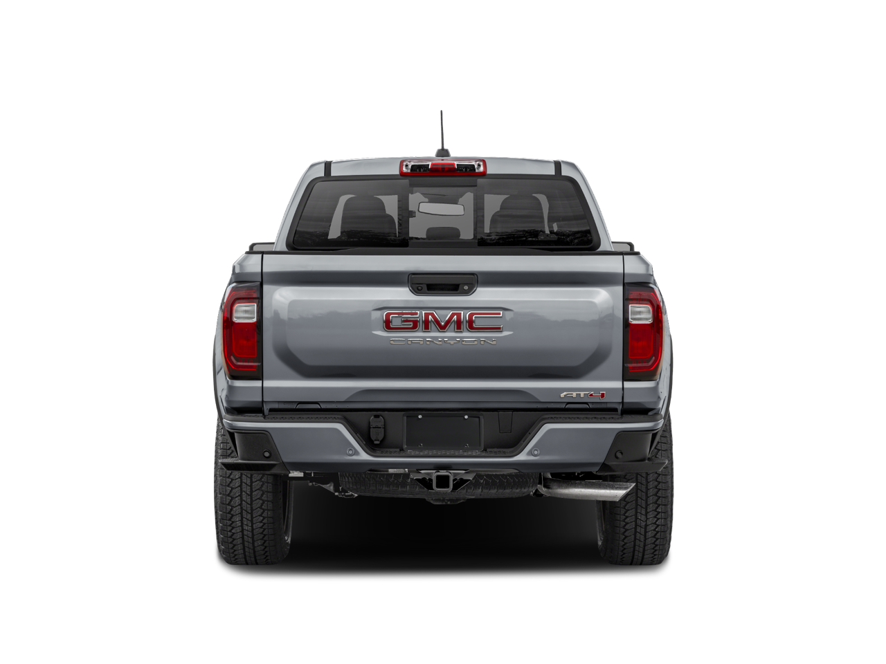 2026 GMC Canyon 4WD AT4
