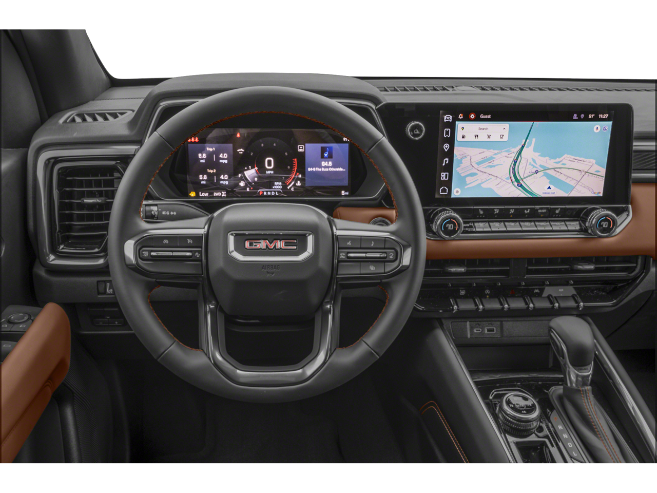 2026 GMC Canyon 4WD AT4