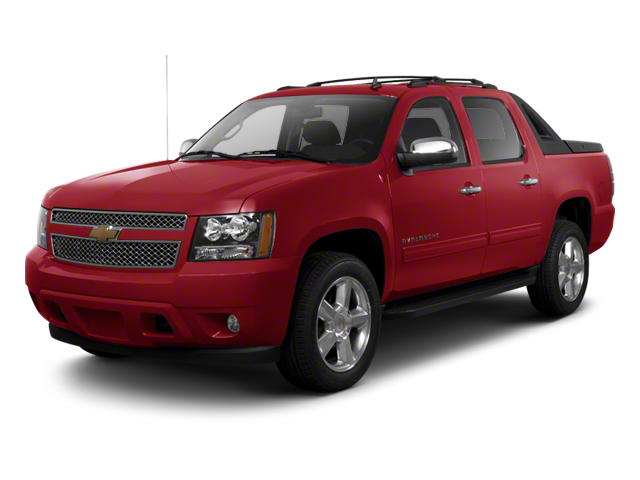2010 Chevrolet Avalanche LTZ