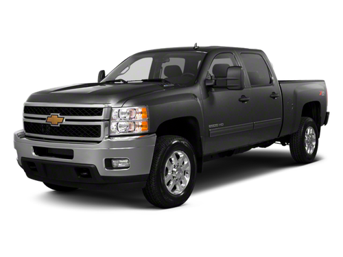 2010 Chevrolet Silverado 2500 HD LT