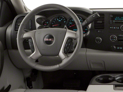2011 GMC Sierra 2500 HD SLE