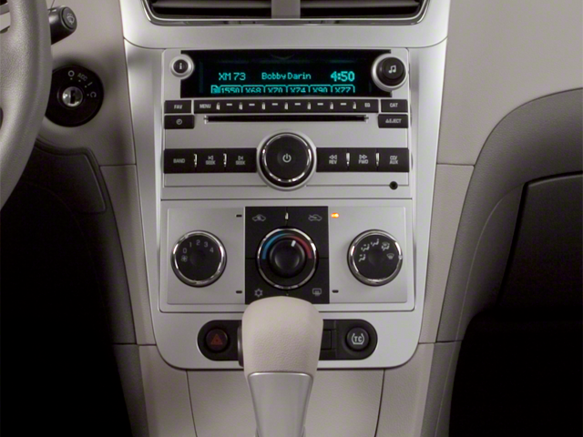 2012 Chevrolet Malibu Base