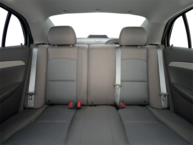 2012 Chevrolet Malibu Base