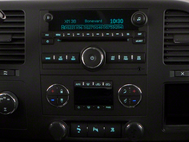 2012 GMC Sierra 1500 Base