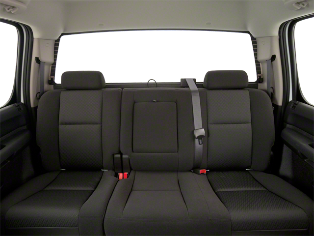 2012 GMC Sierra 1500 Base