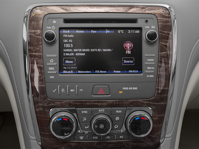 2013 Buick Enclave Base