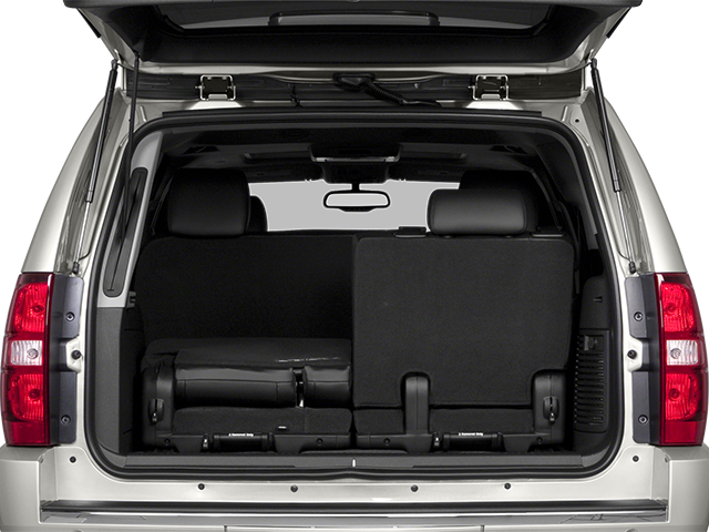 2014 Chevrolet Tahoe LTZ