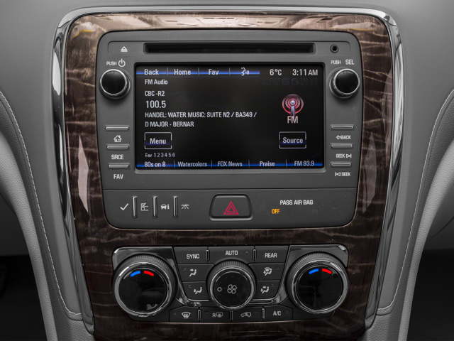 2016 Buick Enclave Base