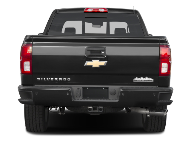 2016 Chevrolet Silverado 1500 High Country