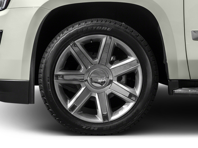 2017 Cadillac Escalade ESV Platinum