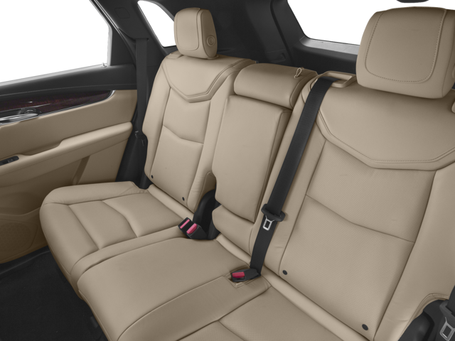 2018 Cadillac XT5 Base