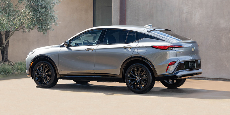 A New Era Begins With the 2025 Buick Envista