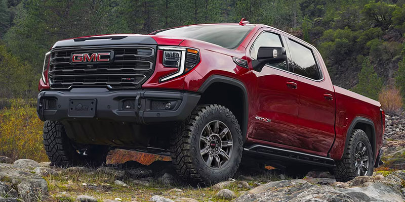 Strength and Style: The 2025 GMC Sierra 1500